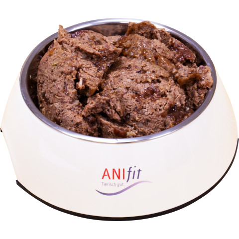 Hund Hundefutter Nassfutter Junior 200g 6 Stück -2- Anifit