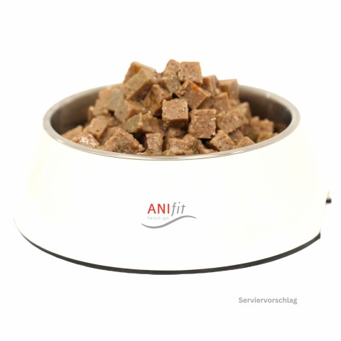 Dog Accessories Wet pet food Surfers Superfood 370g 6 Piece -2- Anifit