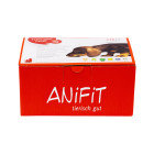 Hund Hundefutter Nassfutter Alle Sorten Hunde-Schnupperpaket 200g 1 Set mit allen Nassfutter-Sorten plus Flocken / Testpackungen -3- Anifit